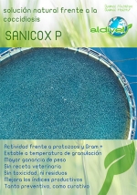 Sanicox P (peces)